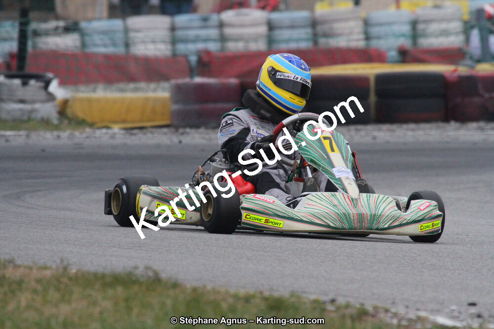 16/03/2014 : 1ère manche du Championnat du Sud à Lavelanet (Photos Stéphane Agnus) 2014 — karting