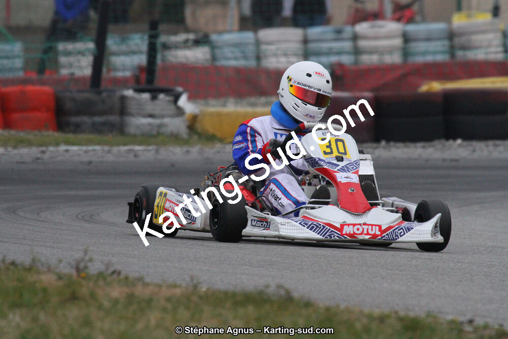 16/03/2014 : 1ère manche du Championnat du Sud à Lavelanet (Photos Stéphane Agnus) 2014 — karting