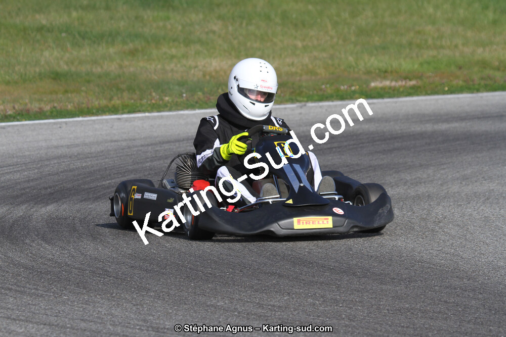 16/03/2014 : 1ère manche du Championnat du Sud à Lavelanet (Photos Stéphane Agnus) 2014 — karting