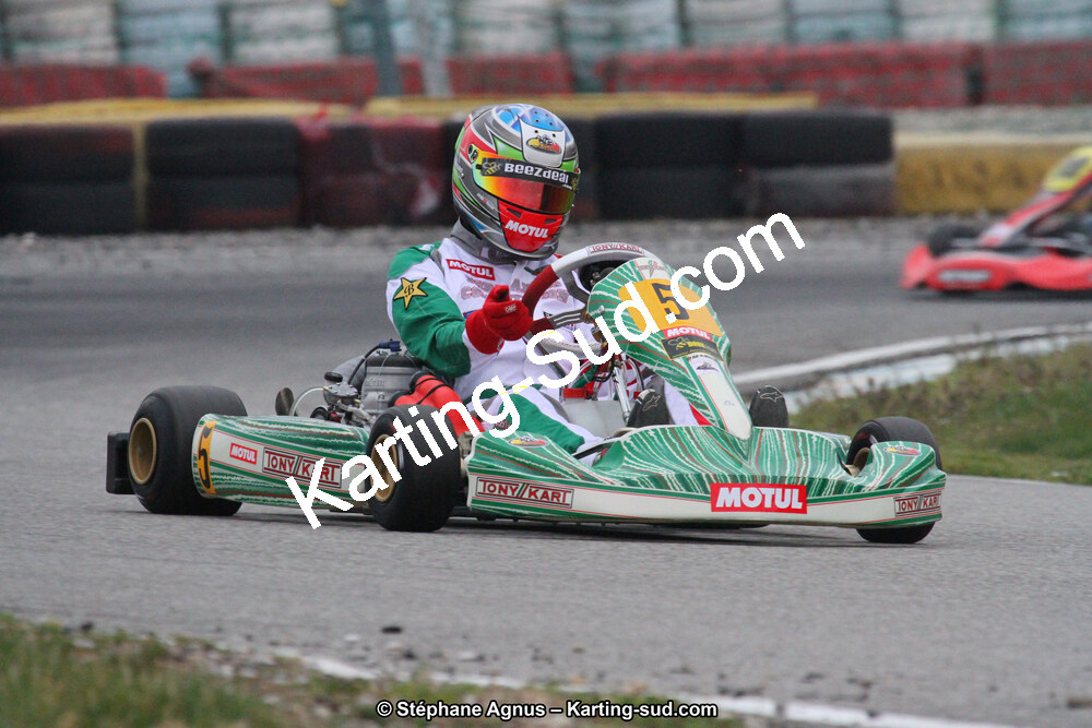 16/03/2014 : 1ère manche du Championnat du Sud à Lavelanet (Photos Stéphane Agnus) 2014 — karting