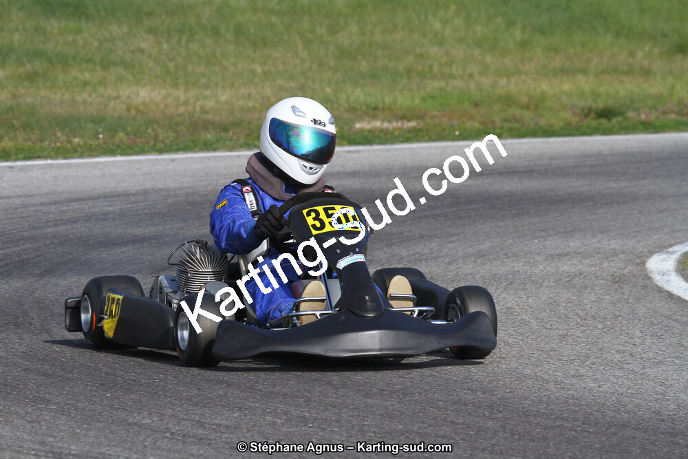 16/03/2014 : 1ère manche du Championnat du Sud à Lavelanet (Photos Stéphane Agnus) 2014 — karting