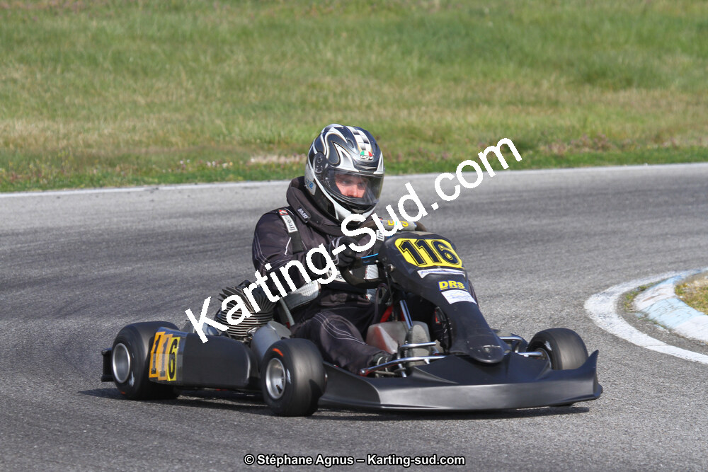 16/03/2014 : 1ère manche du Championnat du Sud à Lavelanet (Photos Stéphane Agnus) 2014 — karting