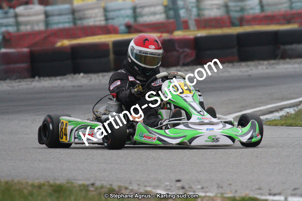 16/03/2014 : 1ère manche du Championnat du Sud à Lavelanet (Photos Stéphane Agnus) 2014 — karting