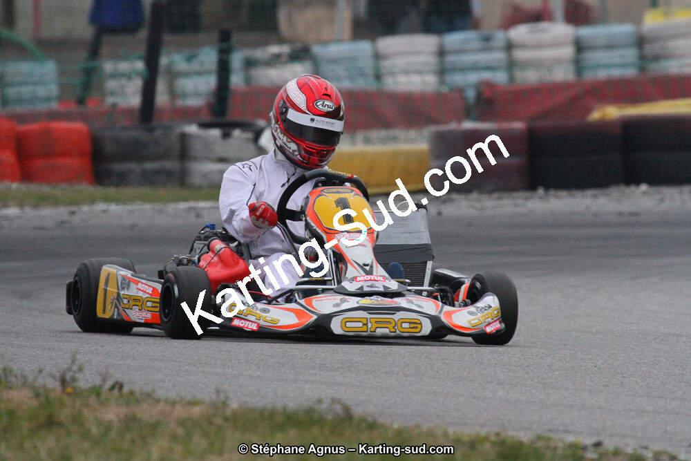 16/03/2014 : 1ère manche du Championnat du Sud à Lavelanet (Photos Stéphane Agnus) 2014 — karting