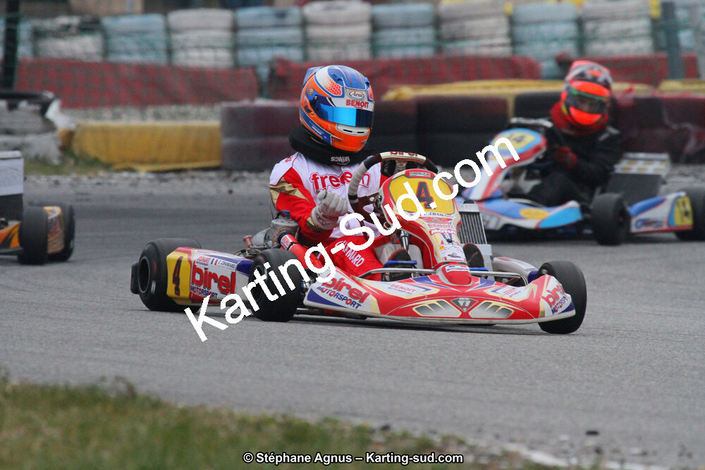16/03/2014 : 1ère manche du Championnat du Sud à Lavelanet (Photos Stéphane Agnus) 2014 — karting