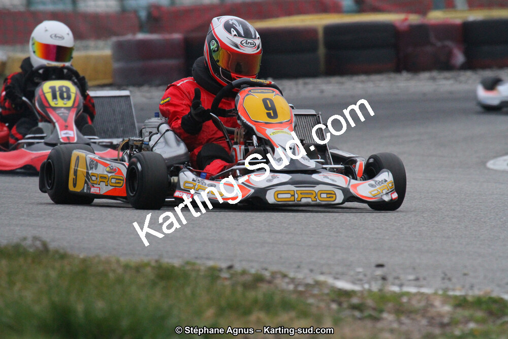 16/03/2014 : 1ère manche du Championnat du Sud à Lavelanet (Photos Stéphane Agnus) 2014 — karting