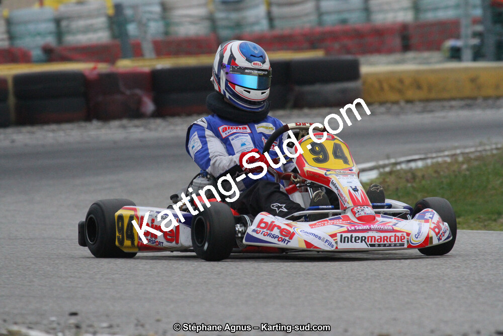 16/03/2014 : 1ère manche du Championnat du Sud à Lavelanet (Photos Stéphane Agnus) 2014 — karting