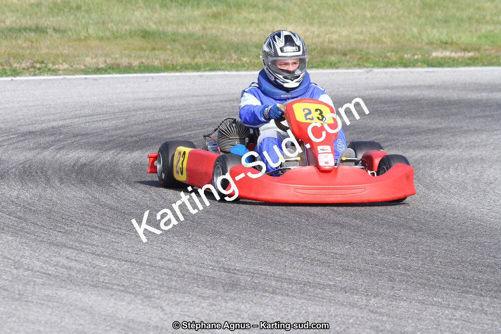16/03/2014 : 1ère manche du Championnat du Sud à Lavelanet (Photos Stéphane Agnus) 2014 — karting