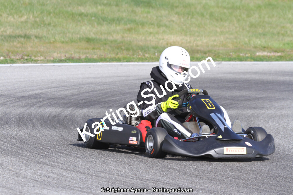 16/03/2014 : 1ère manche du Championnat du Sud à Lavelanet (Photos Stéphane Agnus) 2014 — karting