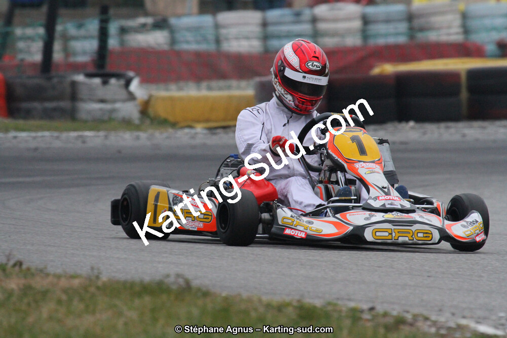 16/03/2014 : 1ère manche du Championnat du Sud à Lavelanet (Photos Stéphane Agnus) 2014 — karting