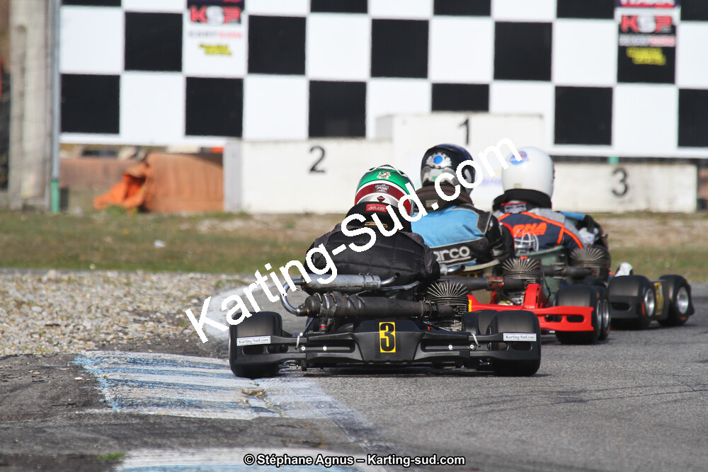 16/03/2014 : 1ère manche du Championnat du Sud à Lavelanet (Photos Stéphane Agnus) 2014 — karting