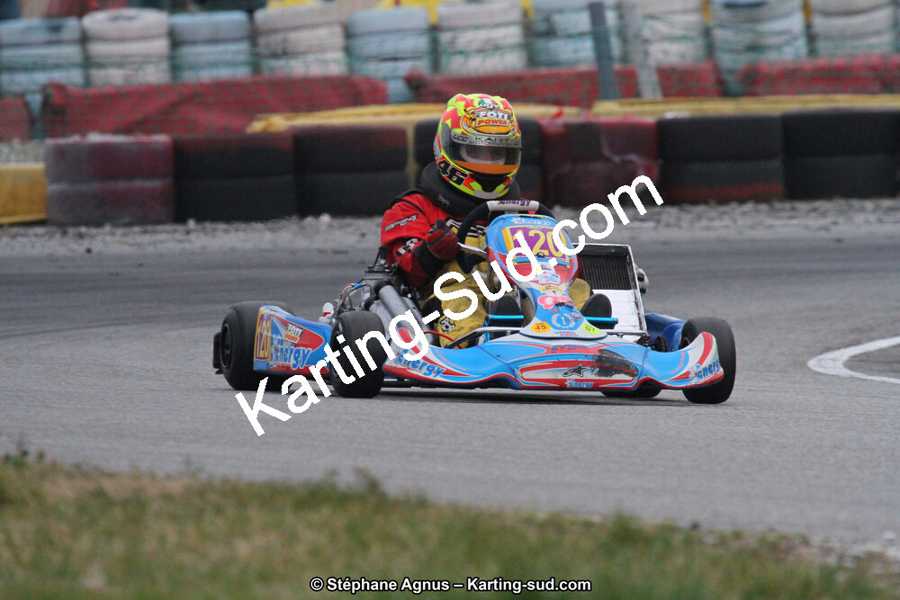 16/03/2014 : 1ère manche du Championnat du Sud à Lavelanet (Photos Stéphane Agnus) 2014 — karting