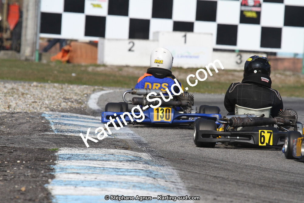 16/03/2014 : 1ère manche du Championnat du Sud à Lavelanet (Photos Stéphane Agnus) 2014 — karting