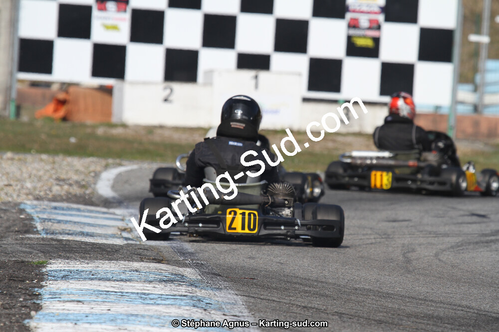 16/03/2014 : 1ère manche du Championnat du Sud à Lavelanet (Photos Stéphane Agnus) 2014 — karting