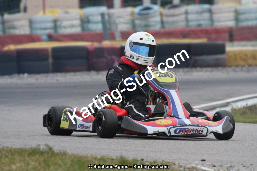16/03/2014 : 1ère manche du Championnat du Sud à Lavelanet (Photos Stéphane Agnus) 2014 — karting
