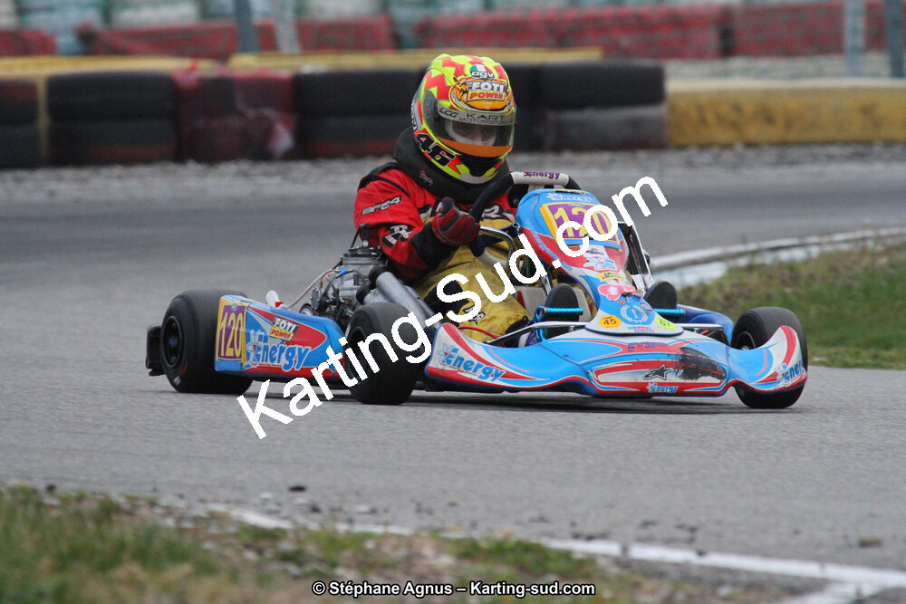 16/03/2014 : 1ère manche du Championnat du Sud à Lavelanet (Photos Stéphane Agnus) 2014 — karting