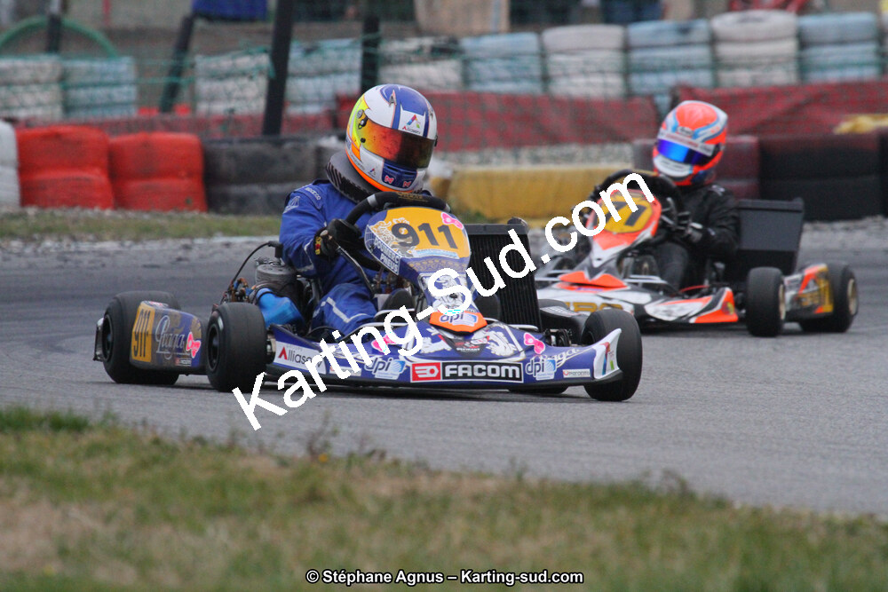 16/03/2014 : 1ère manche du Championnat du Sud à Lavelanet (Photos Stéphane Agnus) 2014 — karting