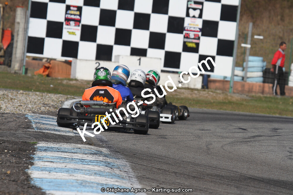16/03/2014 : 1ère manche du Championnat du Sud à Lavelanet (Photos Stéphane Agnus) 2014 — karting