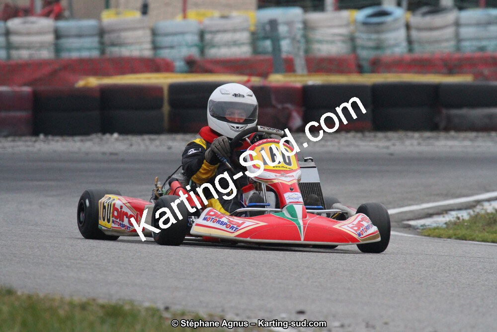 16/03/2014 : 1ère manche du Championnat du Sud à Lavelanet (Photos Stéphane Agnus) 2014 — karting