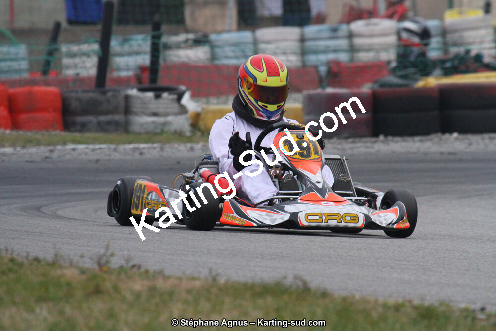 16/03/2014 : 1ère manche du Championnat du Sud à Lavelanet (Photos Stéphane Agnus) 2014 — karting