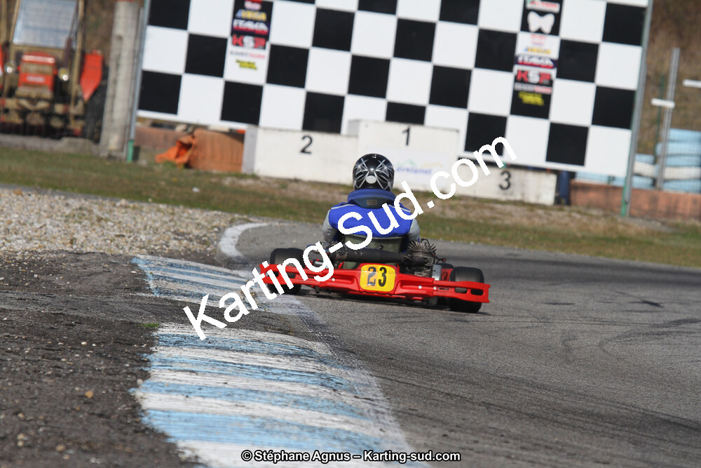 16/03/2014 : 1ère manche du Championnat du Sud à Lavelanet (Photos Stéphane Agnus) 2014 — karting