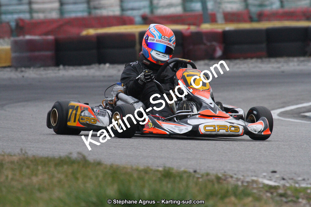 16/03/2014 : 1ère manche du Championnat du Sud à Lavelanet (Photos Stéphane Agnus) 2014 — karting