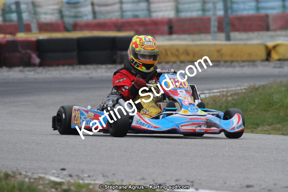 16/03/2014 : 1ère manche du Championnat du Sud à Lavelanet (Photos Stéphane Agnus) 2014 — karting
