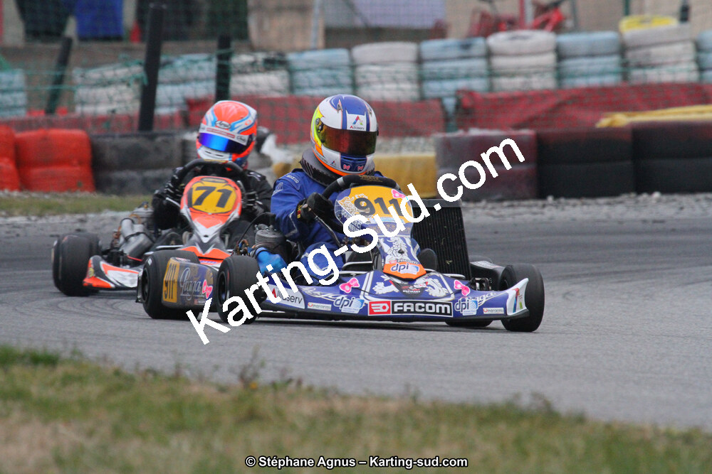16/03/2014 : 1ère manche du Championnat du Sud à Lavelanet (Photos Stéphane Agnus) 2014 — karting