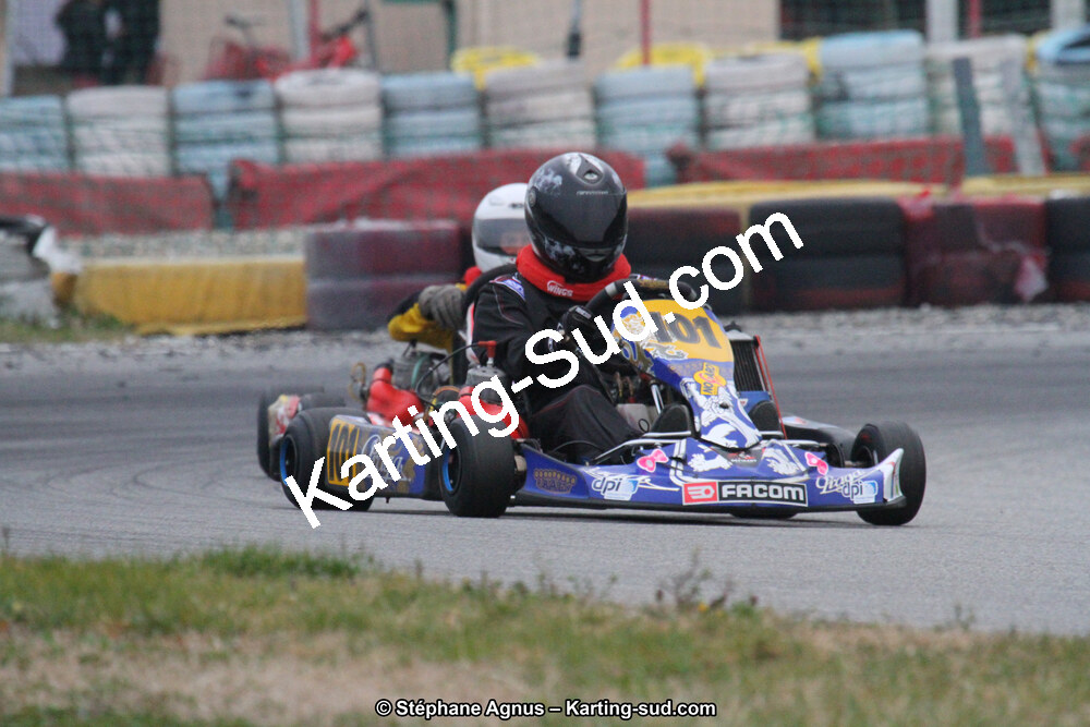 16/03/2014 : 1ère manche du Championnat du Sud à Lavelanet (Photos Stéphane Agnus) 2014 — karting
