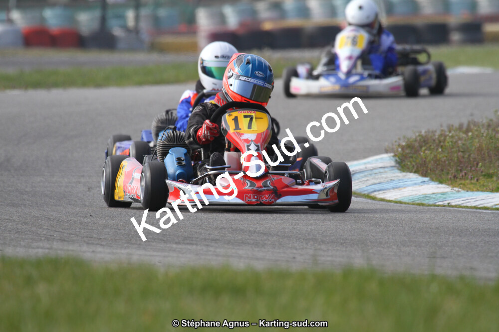 16/03/2014 : 1ère manche du Championnat du Sud à Lavelanet (Photos Stéphane Agnus) 2014 — karting
