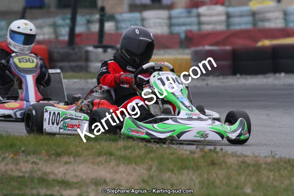 16/03/2014 : 1ère manche du Championnat du Sud à Lavelanet (Photos Stéphane Agnus) 2014 — karting