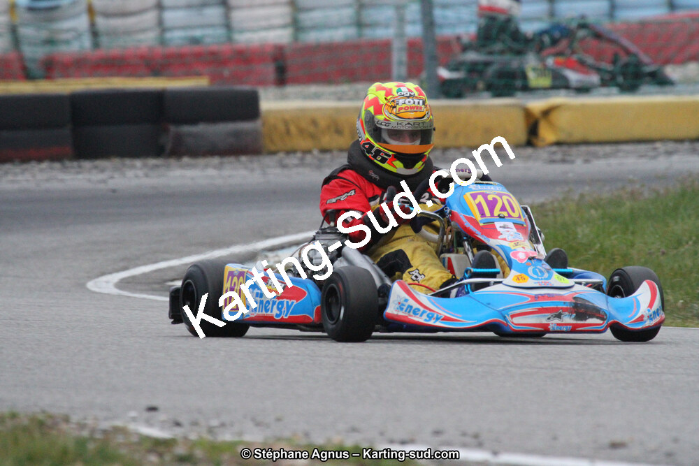 16/03/2014 : 1ère manche du Championnat du Sud à Lavelanet (Photos Stéphane Agnus) 2014 — karting