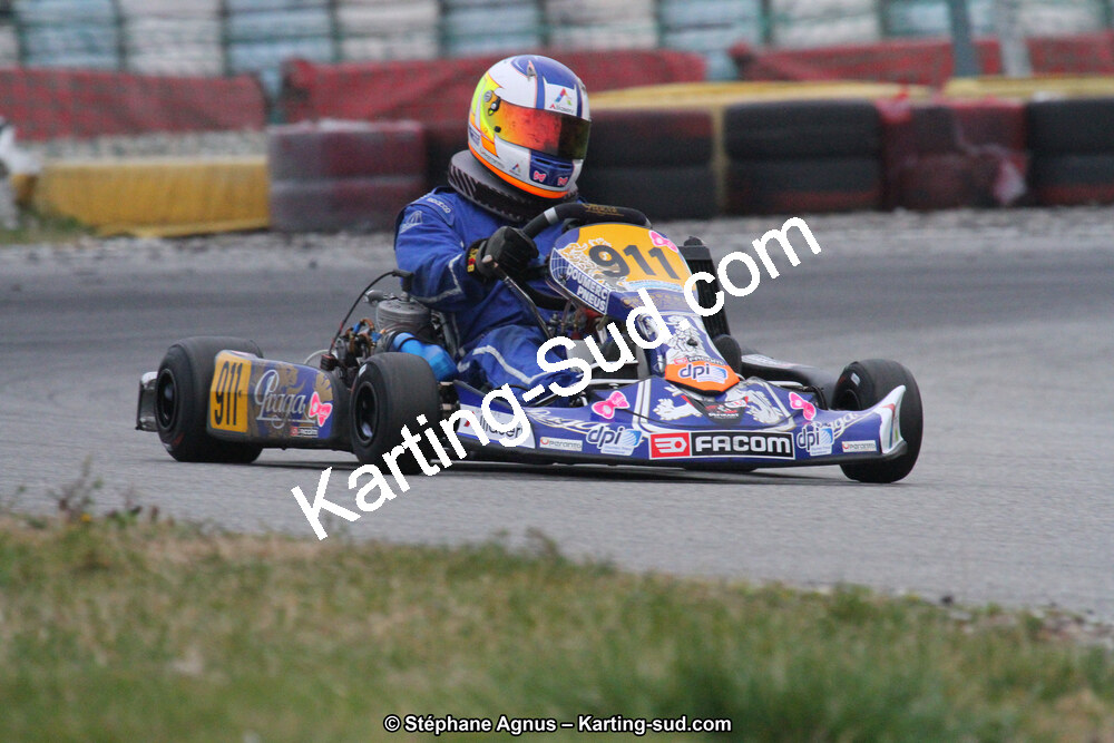 16/03/2014 : 1ère manche du Championnat du Sud à Lavelanet (Photos Stéphane Agnus) 2014 — karting