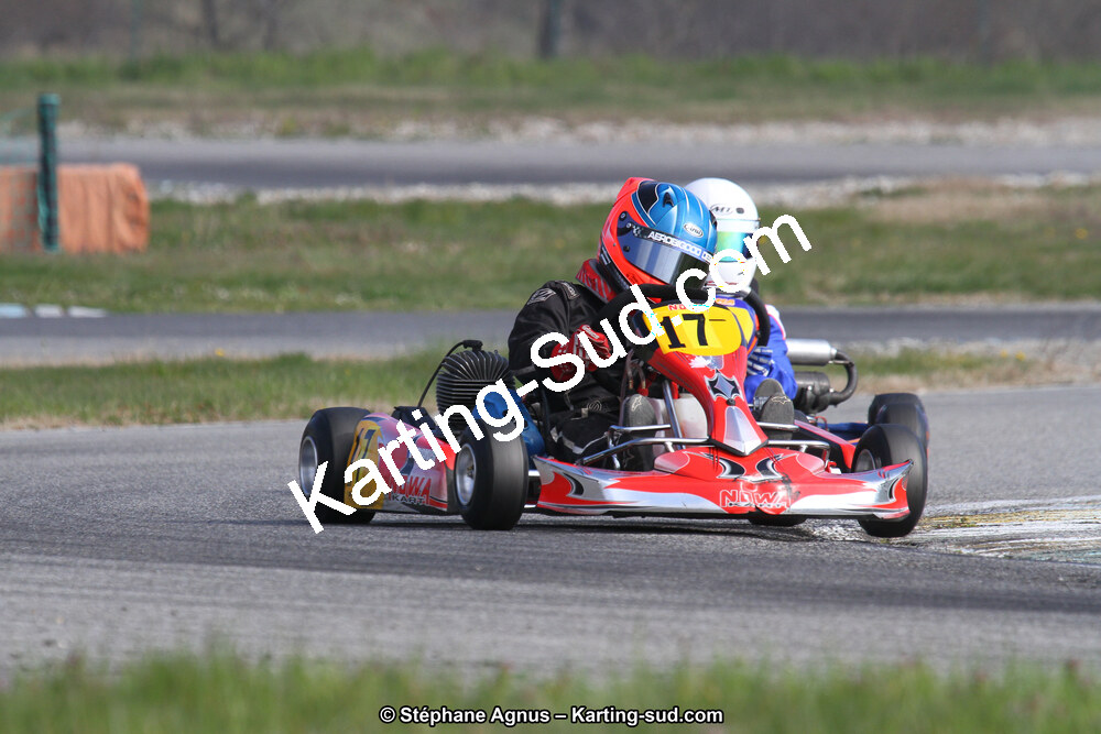 16/03/2014 : 1ère manche du Championnat du Sud à Lavelanet (Photos Stéphane Agnus) 2014 — karting