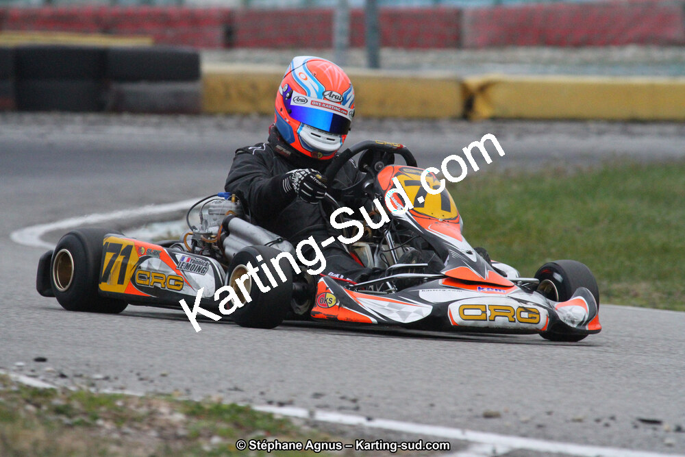 16/03/2014 : 1ère manche du Championnat du Sud à Lavelanet (Photos Stéphane Agnus) 2014 — karting