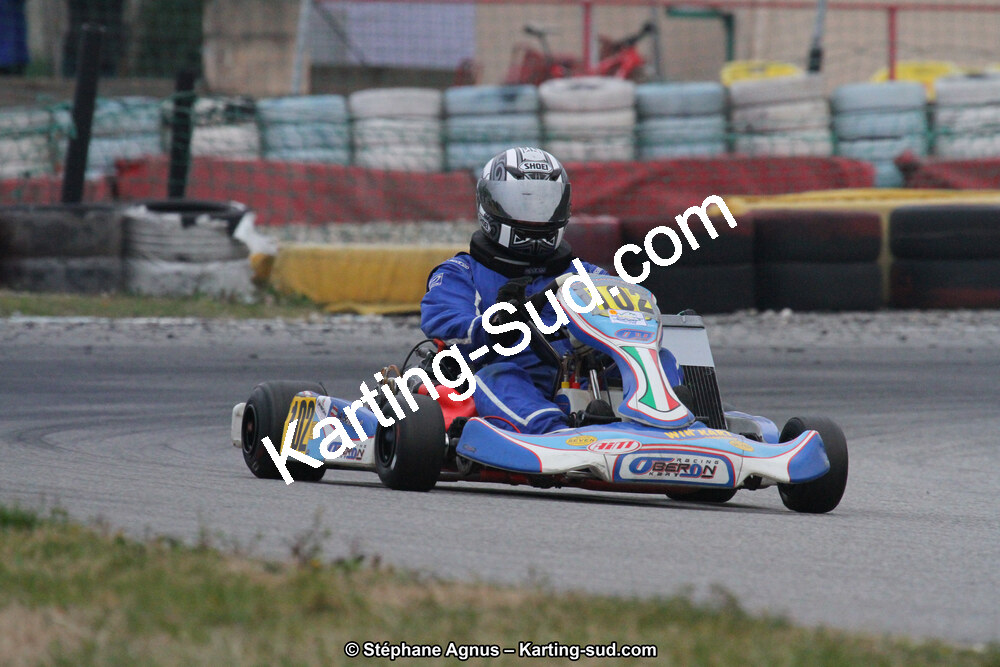 16/03/2014 : 1ère manche du Championnat du Sud à Lavelanet (Photos Stéphane Agnus) 2014 — karting