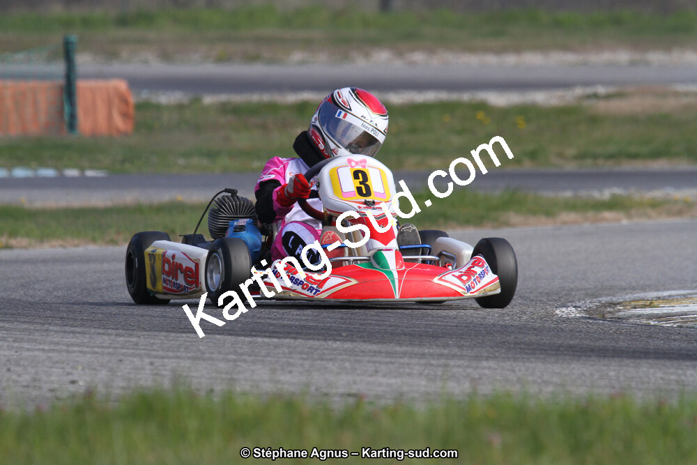 16/03/2014 : 1ère manche du Championnat du Sud à Lavelanet (Photos Stéphane Agnus) 2014 — karting