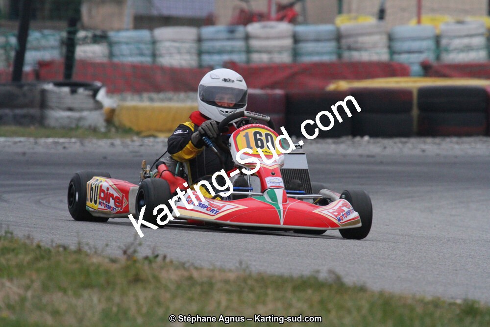 16/03/2014 : 1ère manche du Championnat du Sud à Lavelanet (Photos Stéphane Agnus) 2014 — karting