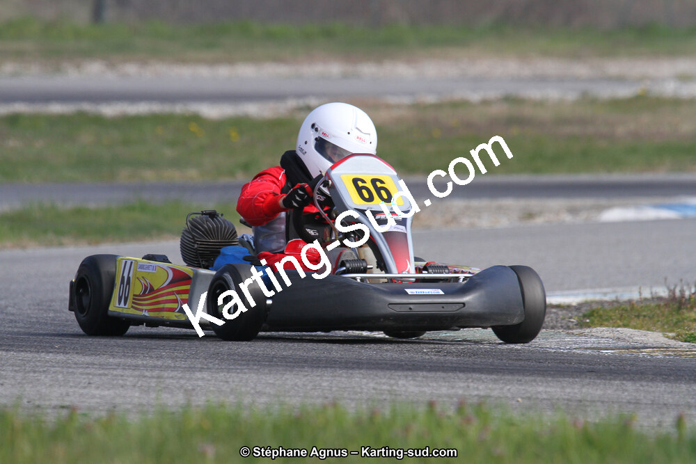16/03/2014 : 1ère manche du Championnat du Sud à Lavelanet (Photos Stéphane Agnus) 2014 — karting