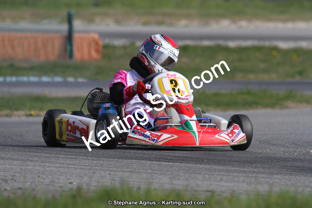 16/03/2014 : 1ère manche du Championnat du Sud à Lavelanet (Photos Stéphane Agnus) 2014 — karting