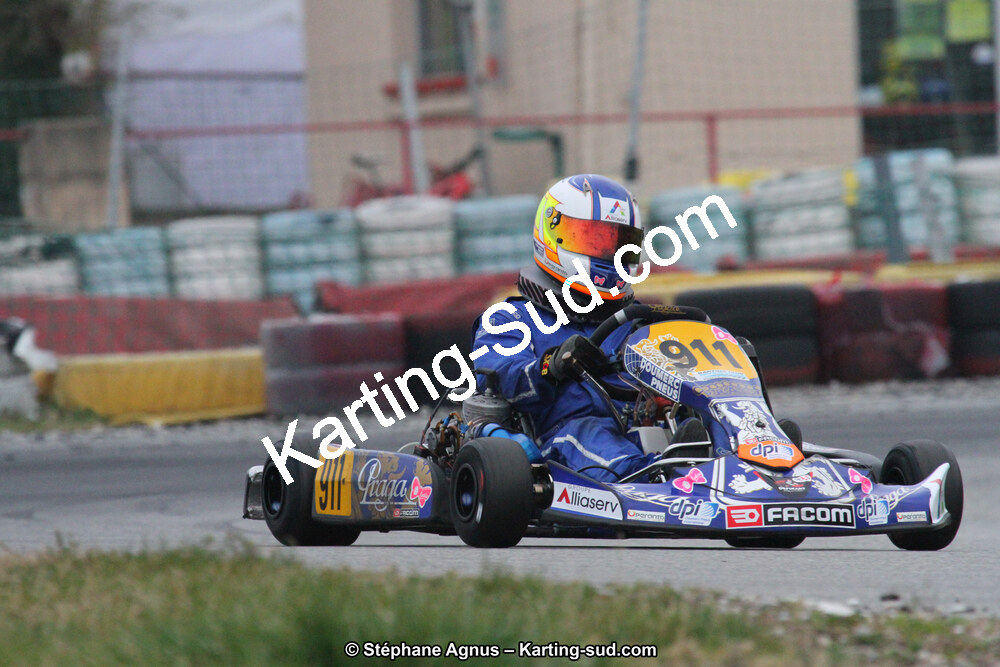 16/03/2014 : 1ère manche du Championnat du Sud à Lavelanet (Photos Stéphane Agnus) 2014 — karting