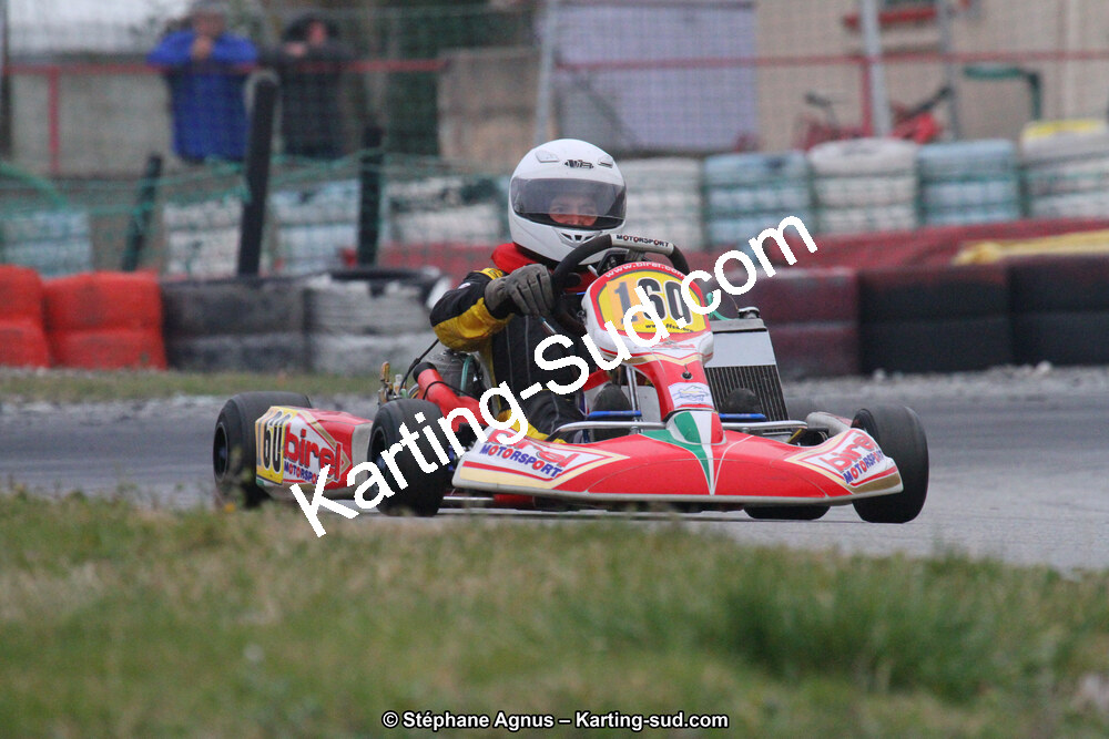 16/03/2014 : 1ère manche du Championnat du Sud à Lavelanet (Photos Stéphane Agnus) 2014 — karting