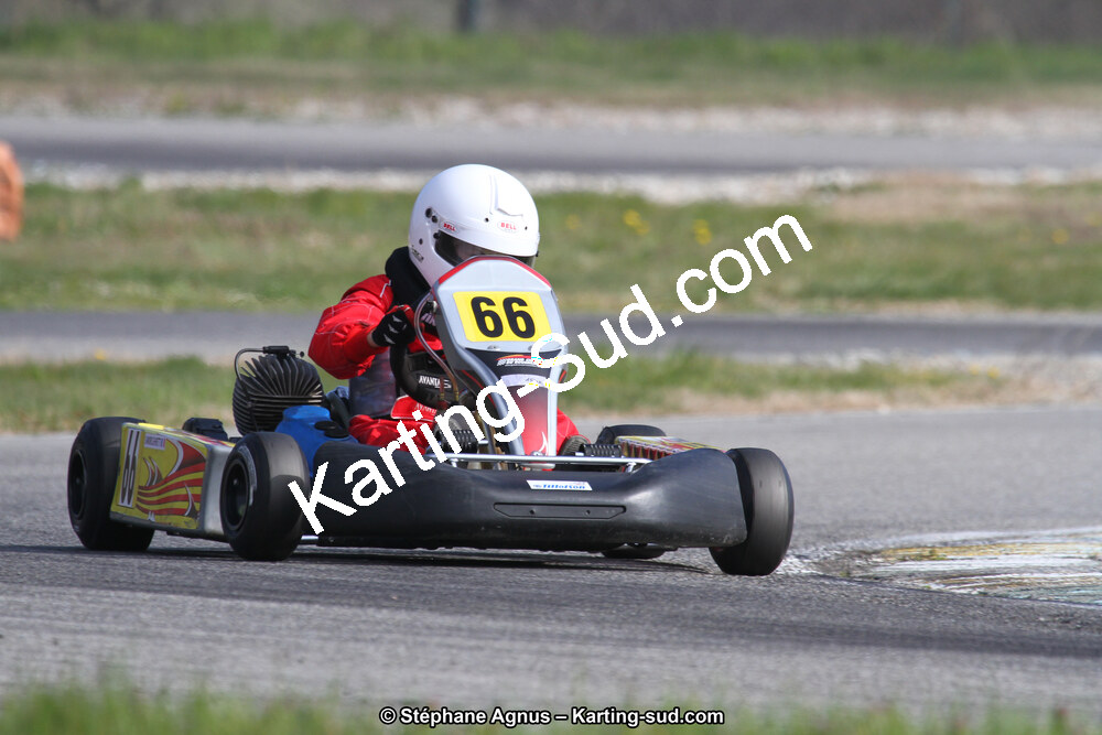 16/03/2014 : 1ère manche du Championnat du Sud à Lavelanet (Photos Stéphane Agnus) 2014 — karting