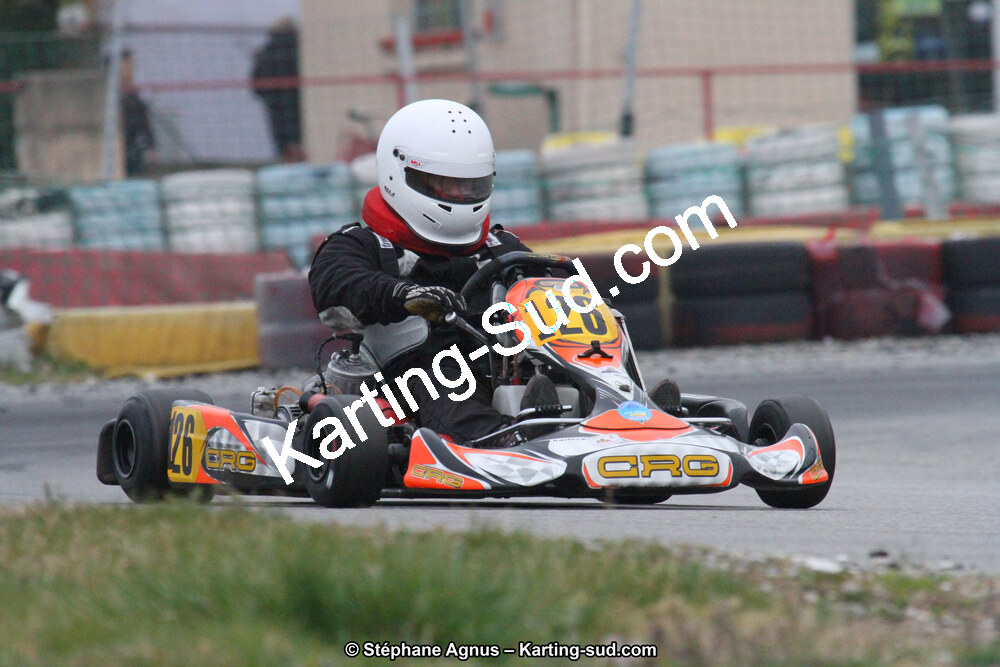 16/03/2014 : 1ère manche du Championnat du Sud à Lavelanet (Photos Stéphane Agnus) 2014 — karting