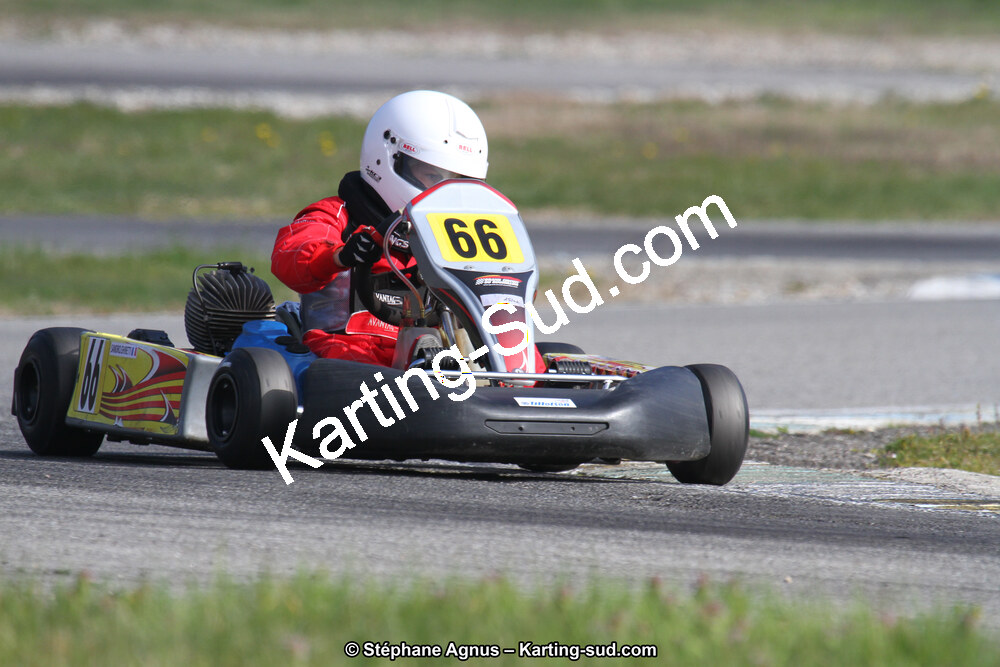 16/03/2014 : 1ère manche du Championnat du Sud à Lavelanet (Photos Stéphane Agnus) 2014 — karting