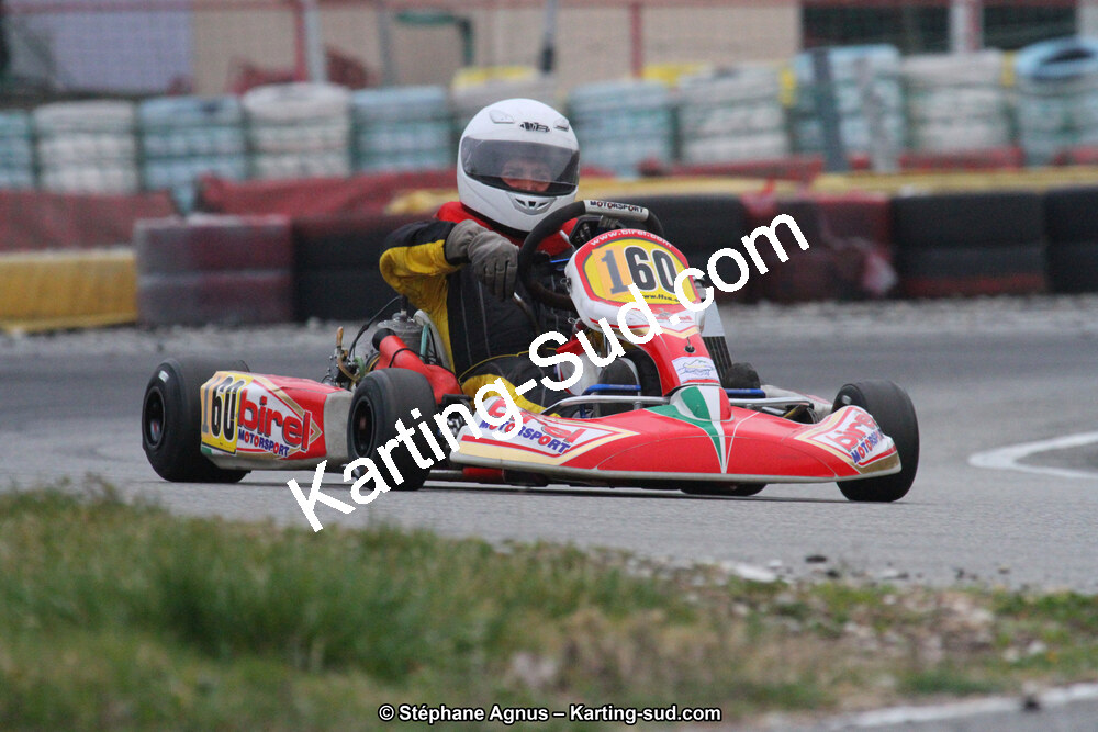 16/03/2014 : 1ère manche du Championnat du Sud à Lavelanet (Photos Stéphane Agnus) 2014 — karting