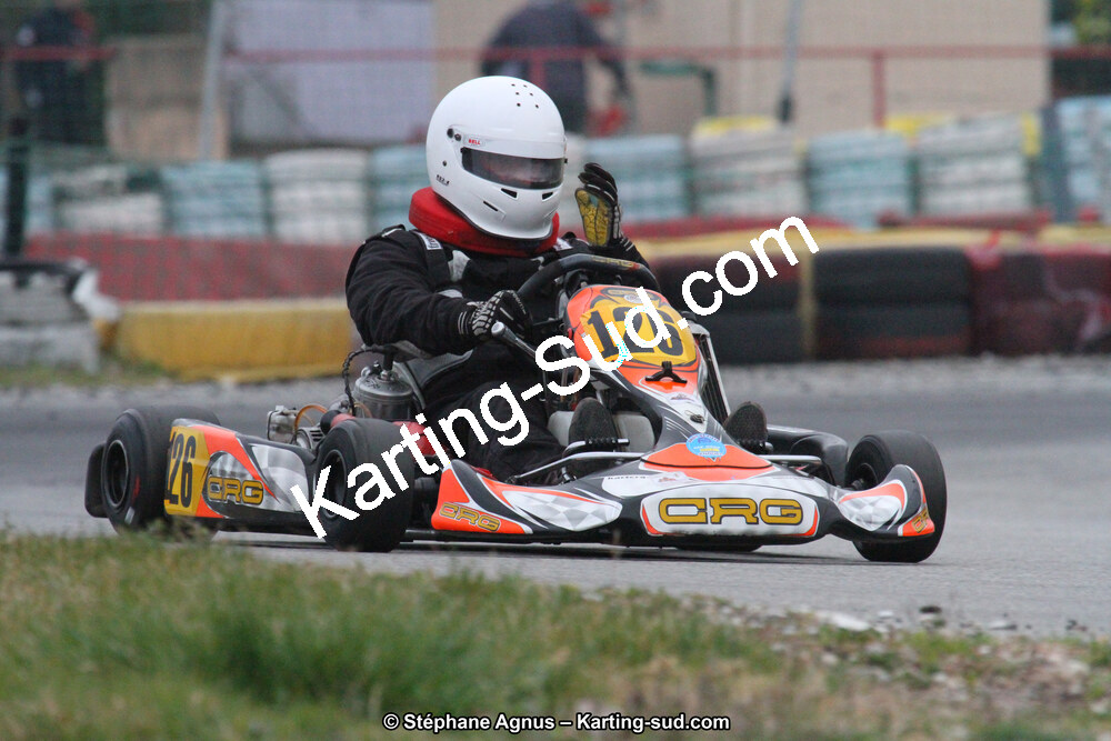 16/03/2014 : 1ère manche du Championnat du Sud à Lavelanet (Photos Stéphane Agnus) 2014 — karting