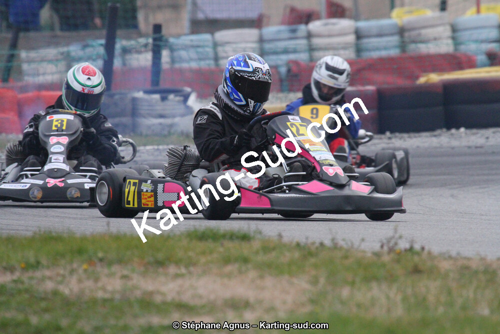 16/03/2014 : 1ère manche du Championnat du Sud à Lavelanet (Photos Stéphane Agnus) 2014 — karting