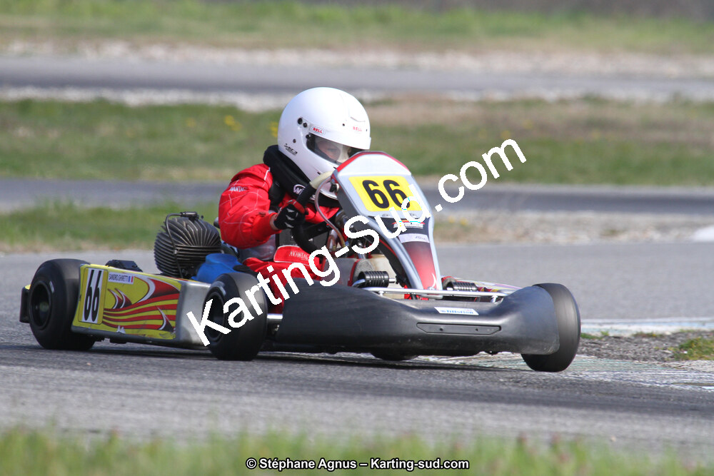 16/03/2014 : 1ère manche du Championnat du Sud à Lavelanet (Photos Stéphane Agnus) 2014 — karting