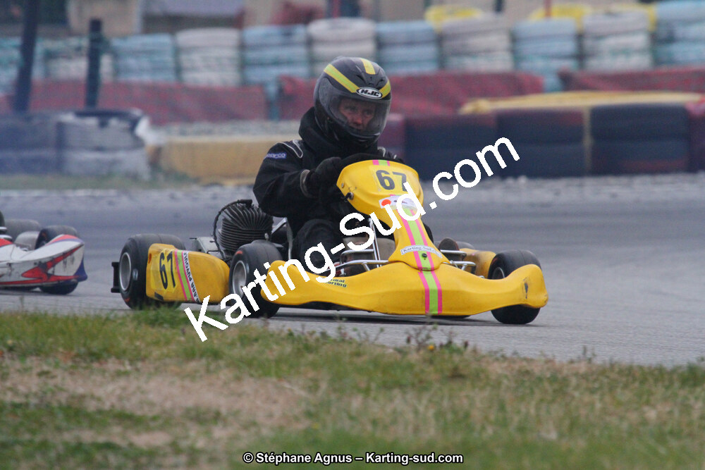 16/03/2014 : 1ère manche du Championnat du Sud à Lavelanet (Photos Stéphane Agnus) 2014 — karting